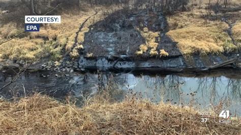 Cleanup is done on a big Kansas oil spill on the Keystone system, the company and EPA say